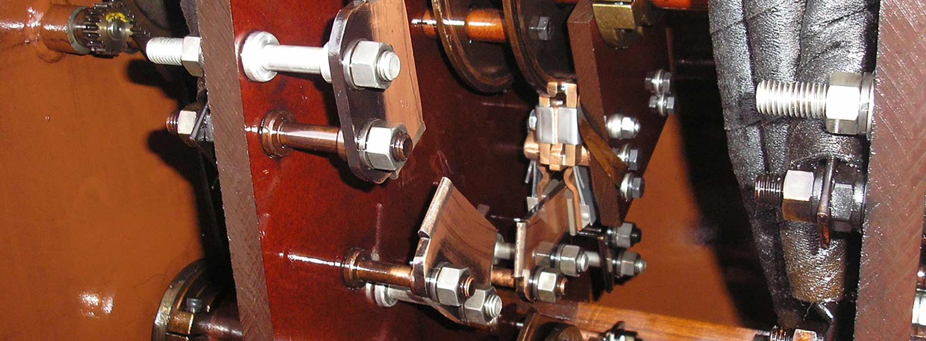 Understanding Load Tap Changers Doble Engineering Company Blog