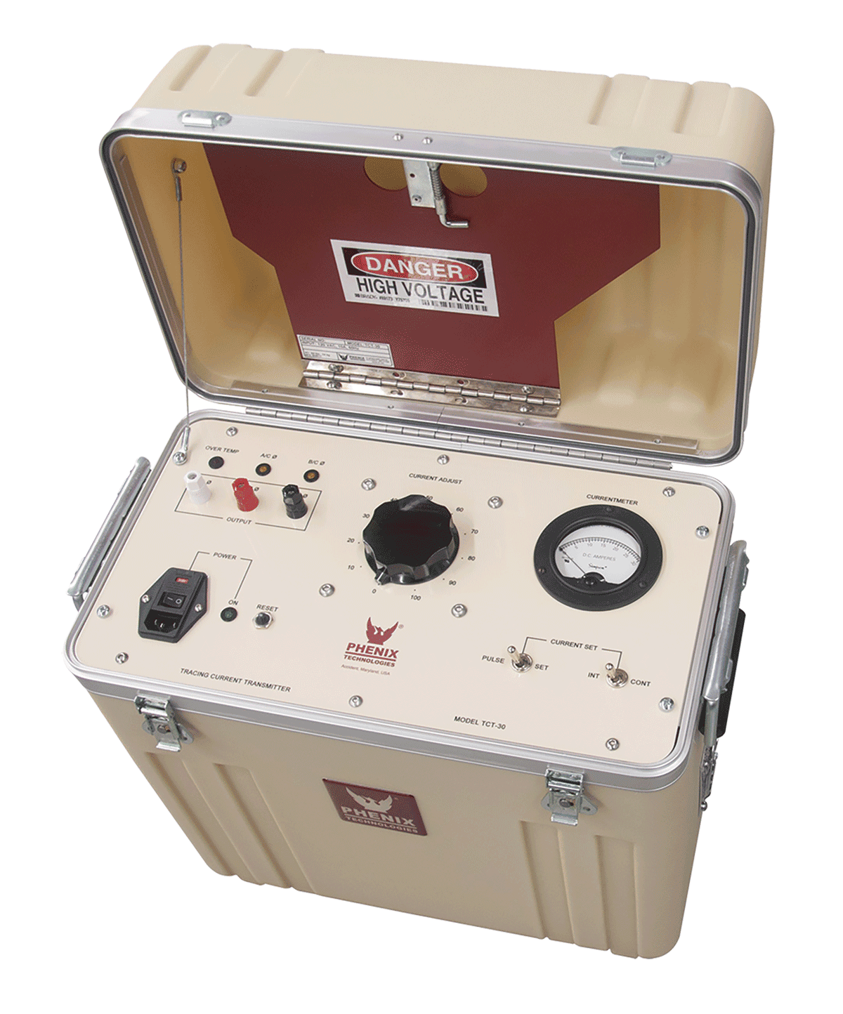 Model TCT30 Doble Engineering Company