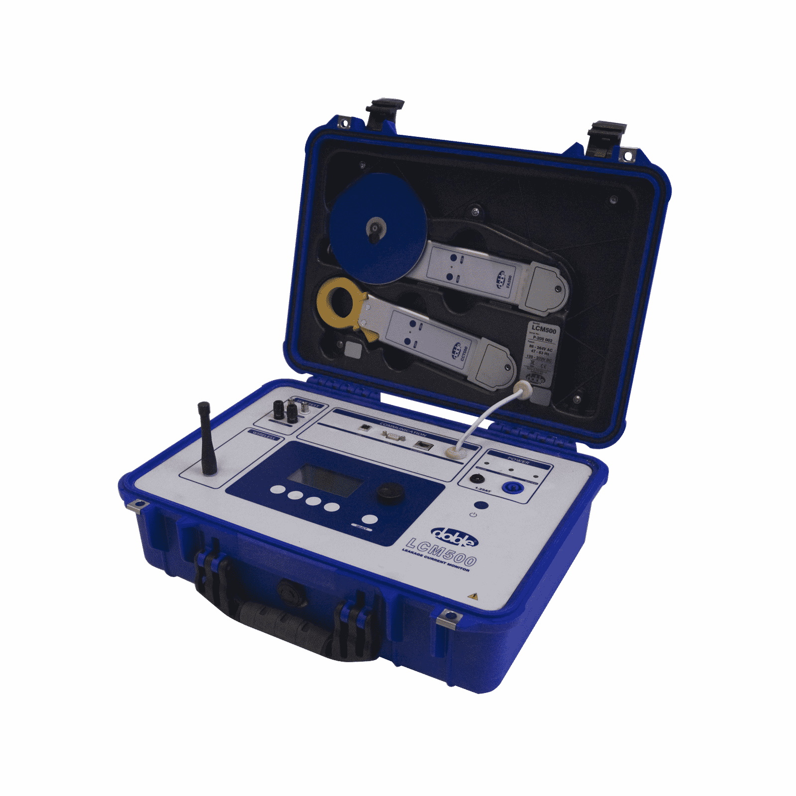 Surge Arrester Test Set Doble LCM500