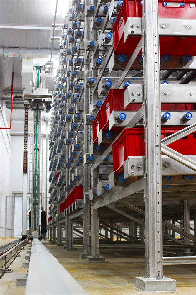 logisticsmanagementsystem Za vsako težavo se najde