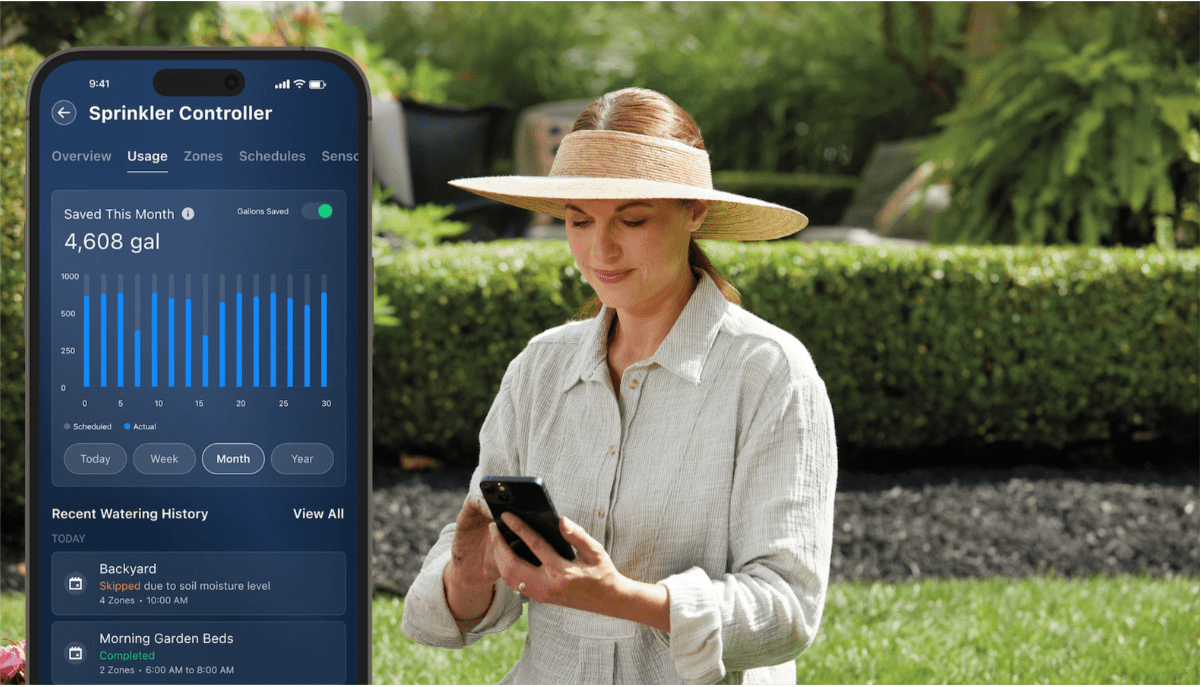 Efficiently watering your lawn/plants Dobson Irrigation