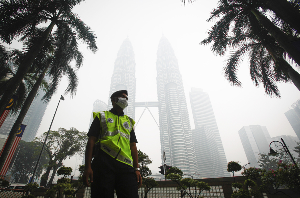 Kuala Lumpur Air Pollution Malaysia air quality index readings are