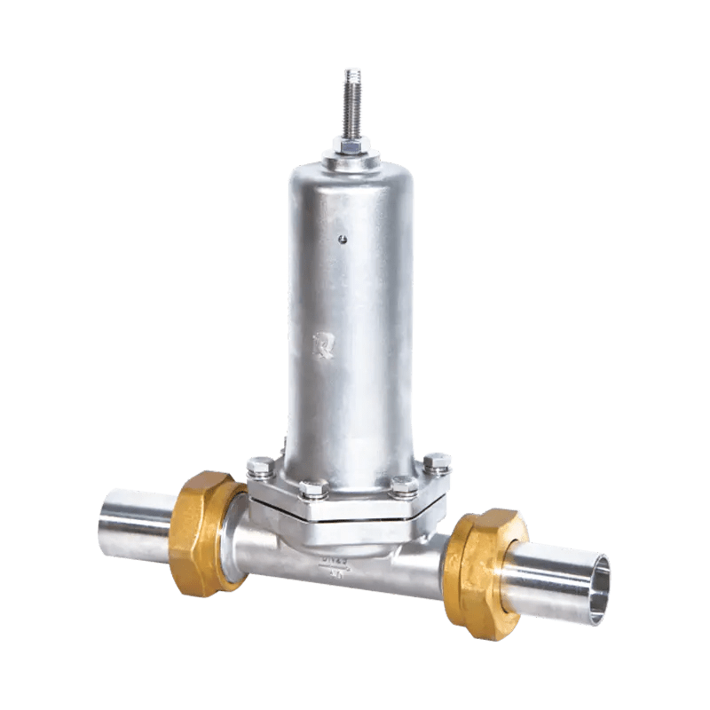 4.0MPa Cryogenic Pressure Regulator ValveNingbo Docan Valve