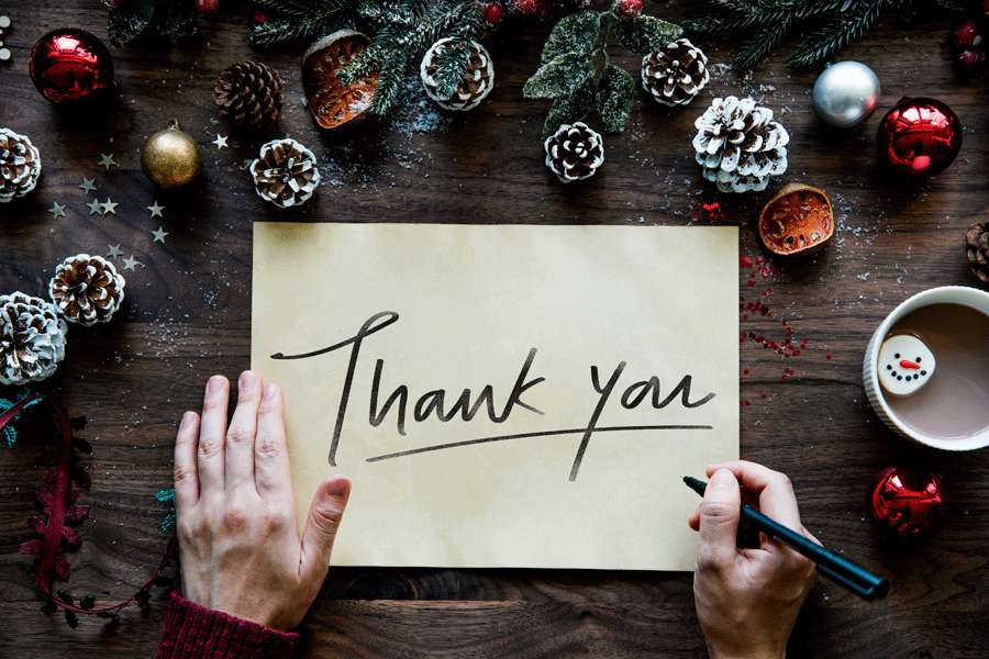 Thank You Letter for How to Write (with Examples)