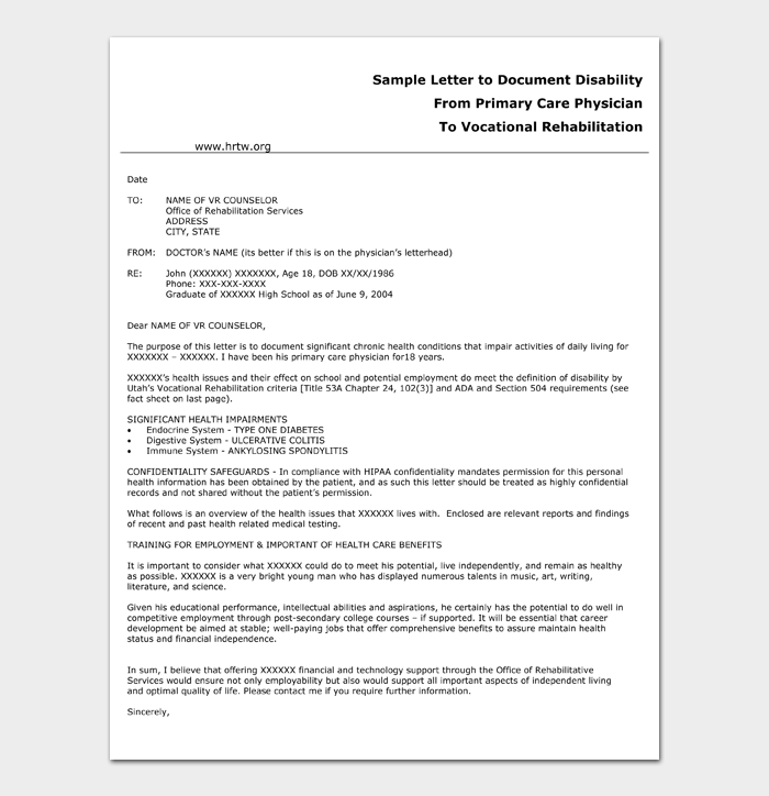 Wheelchair Letter Of Medical Necessity