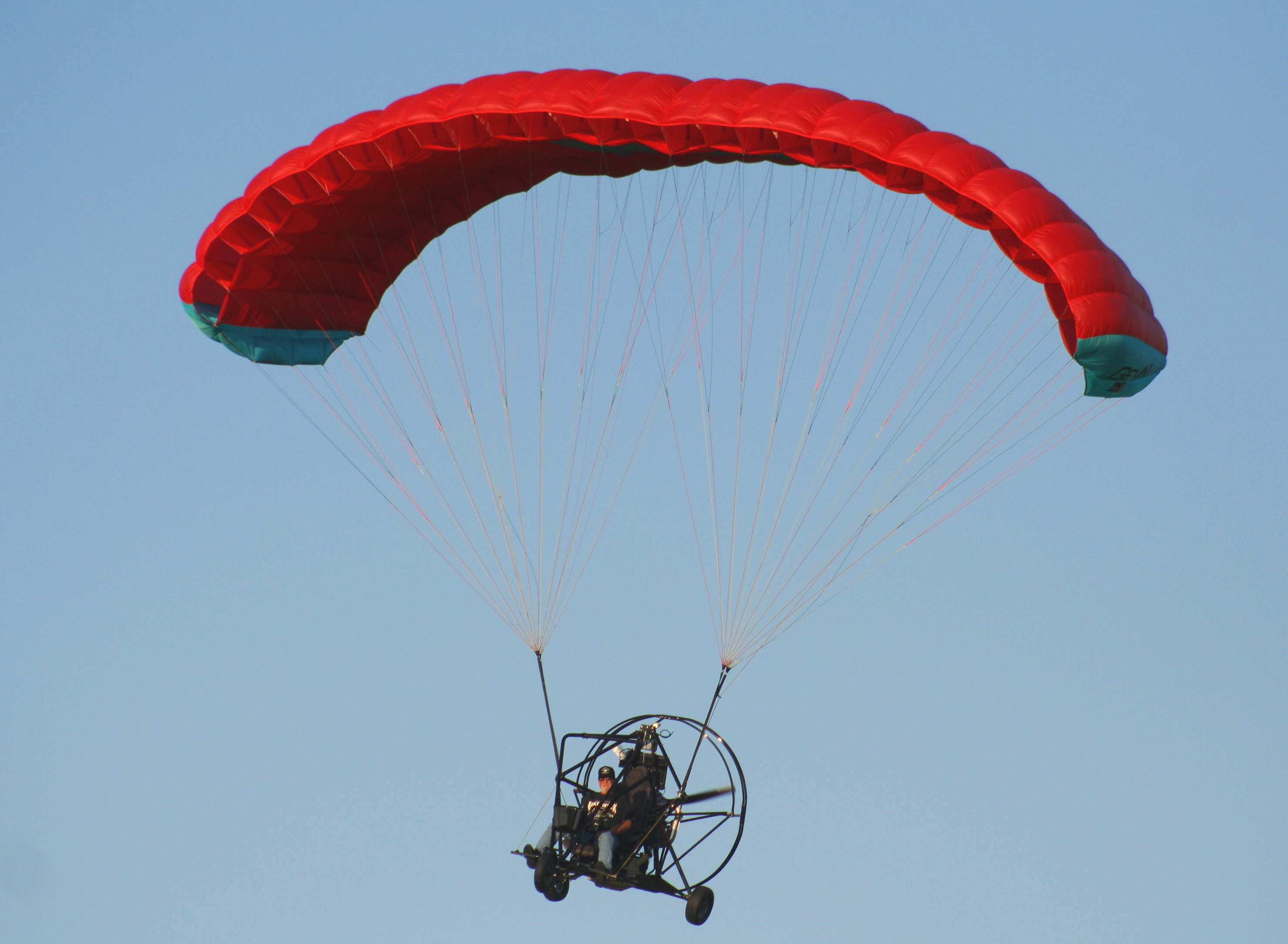 Powered Parachutes