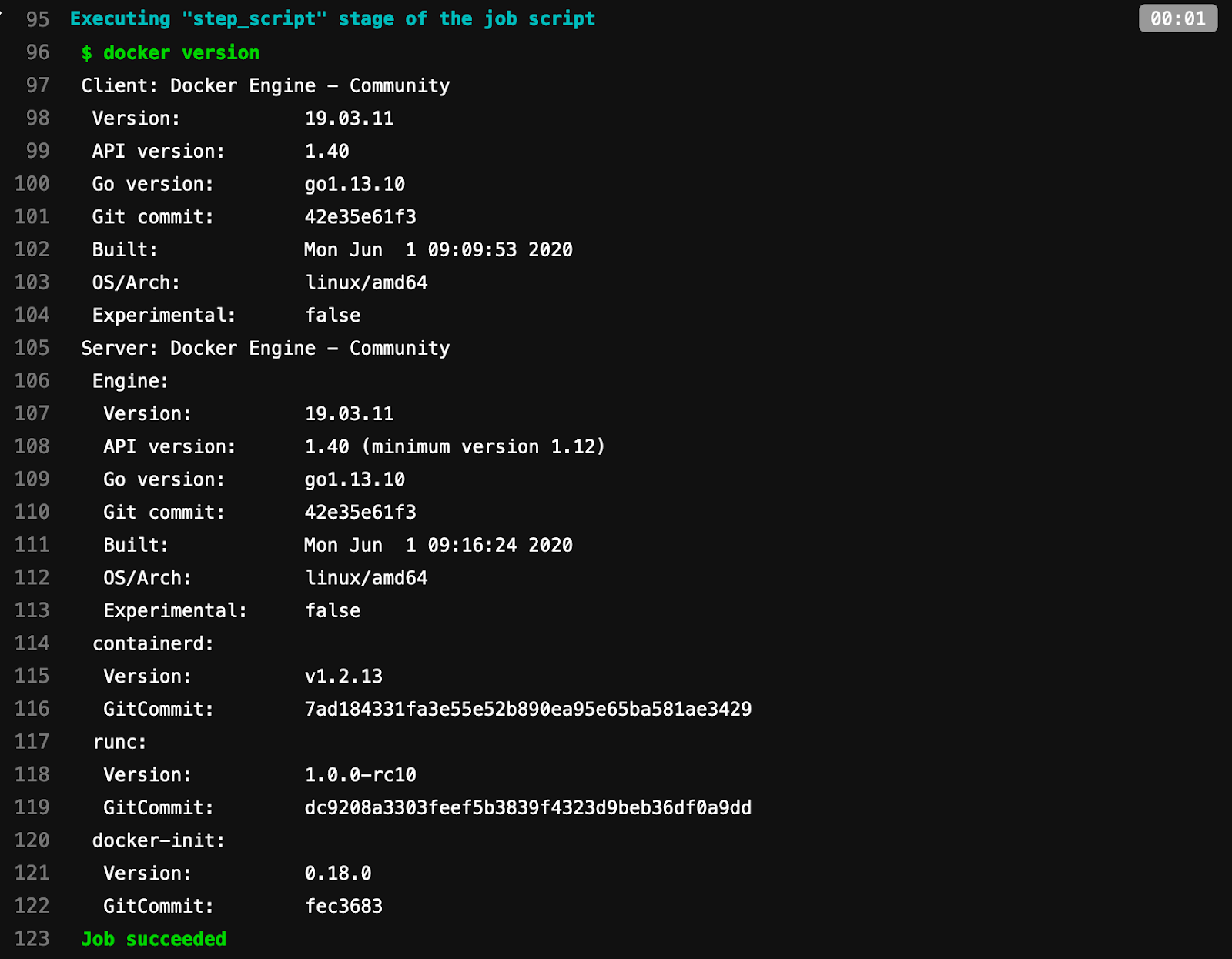 Multiarch build, what about GitLab CI? Docker
