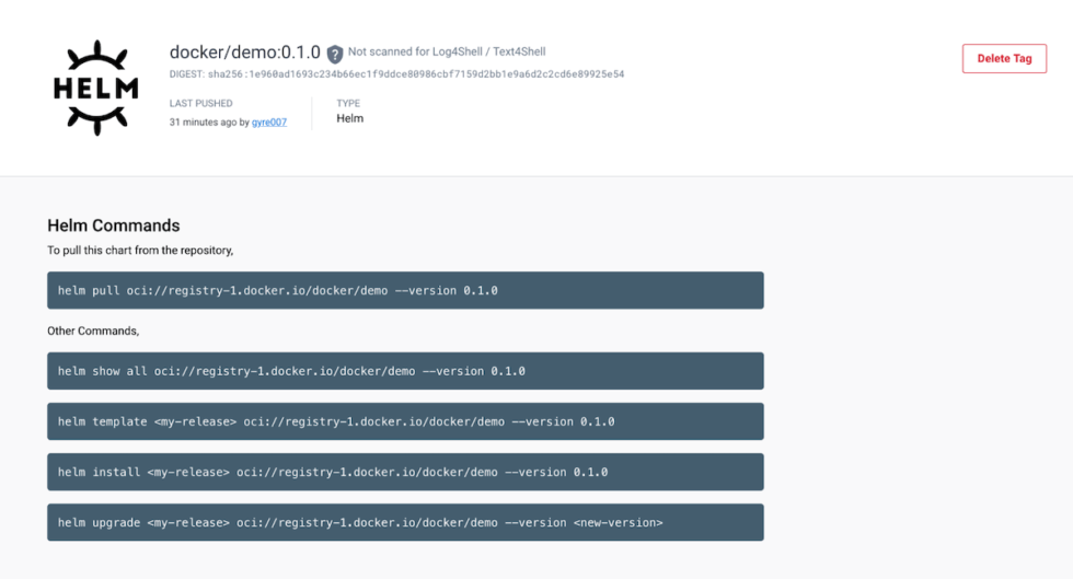 Announcing Docker Hub OCI Artifacts Support Docker