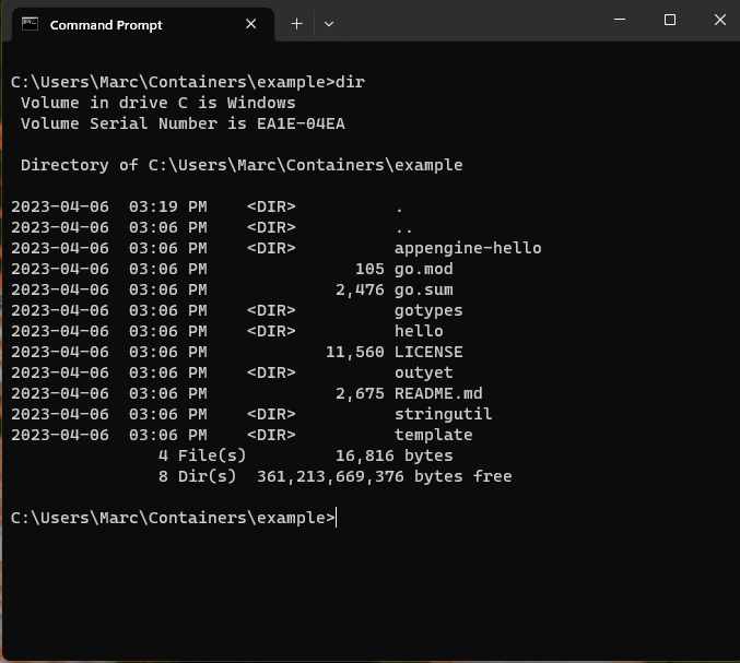 Docker Init Initialize Dockerfiles and Compose files with a single CLI
