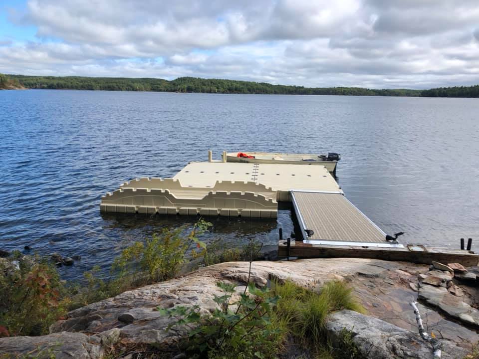 The Dock Outlet Your Western NB EZ Dock Dealer