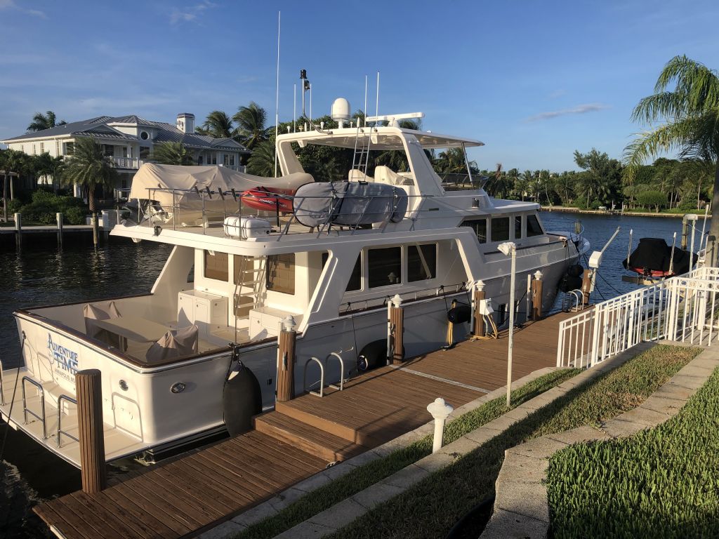 Florida Boat Slips and Docks for Rent and Sale