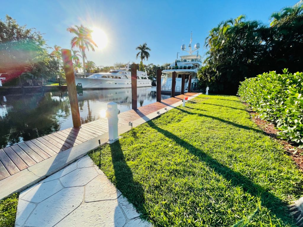 Florida Boat Slips and Docks for Rent and Sale