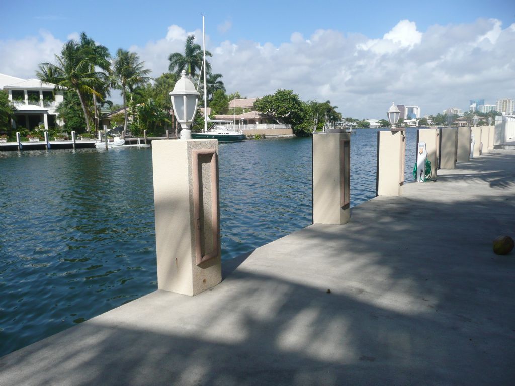 Florida Boat Slips and Docks for Rent and Sale