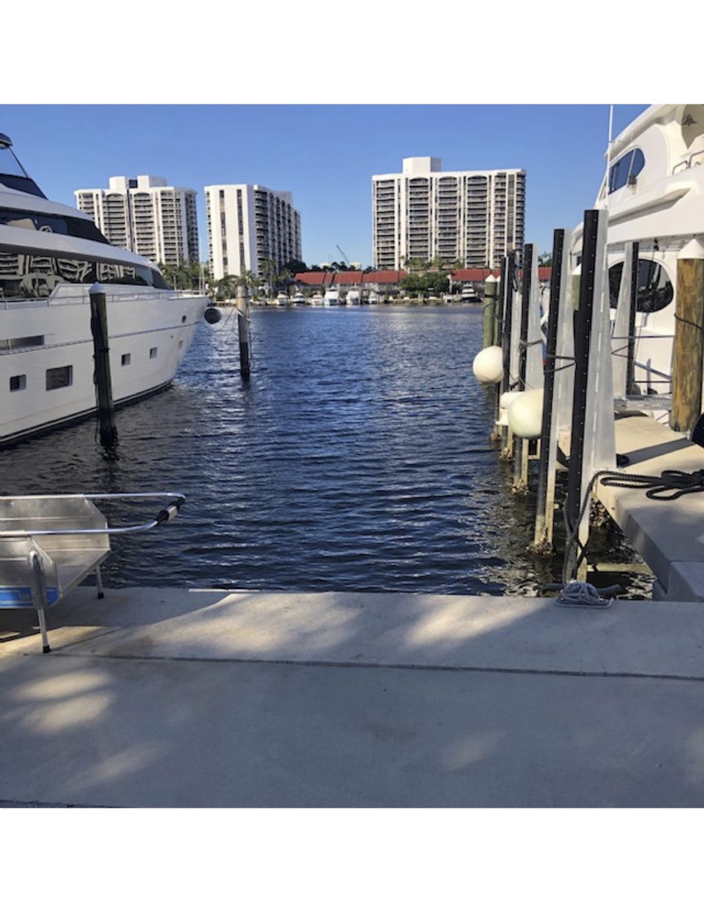 Florida Boat Slips and Docks for Rent and Sale