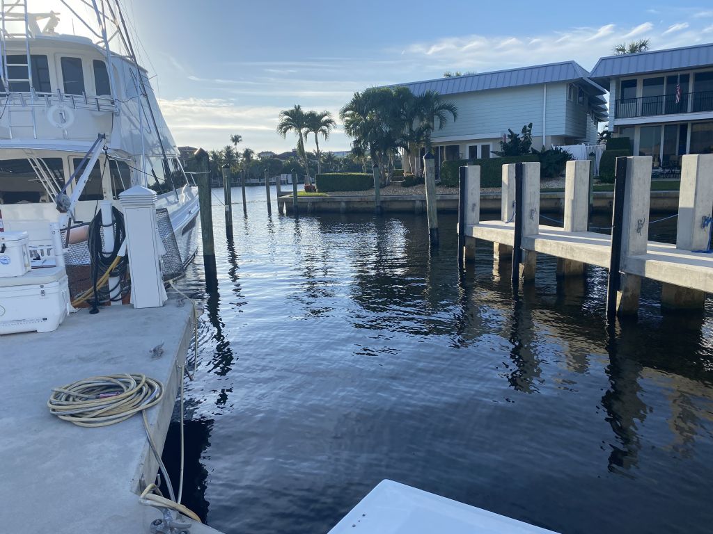 Florida Boat Slips and Docks for Rent and Sale