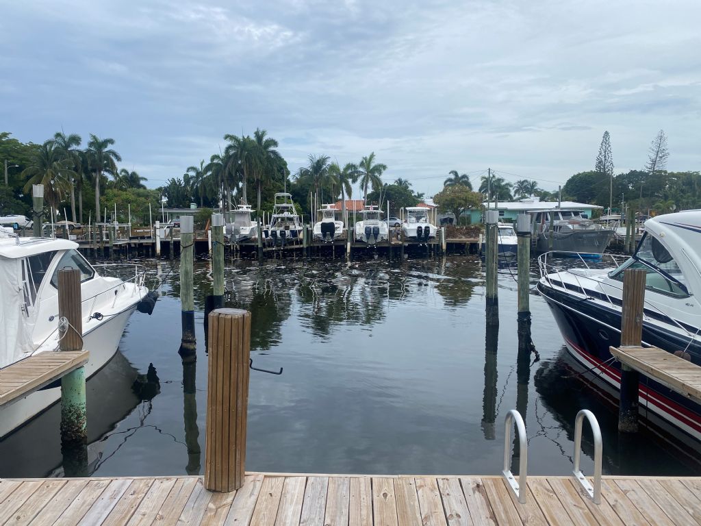 boat slips for rent boynton beach Carl Sousa