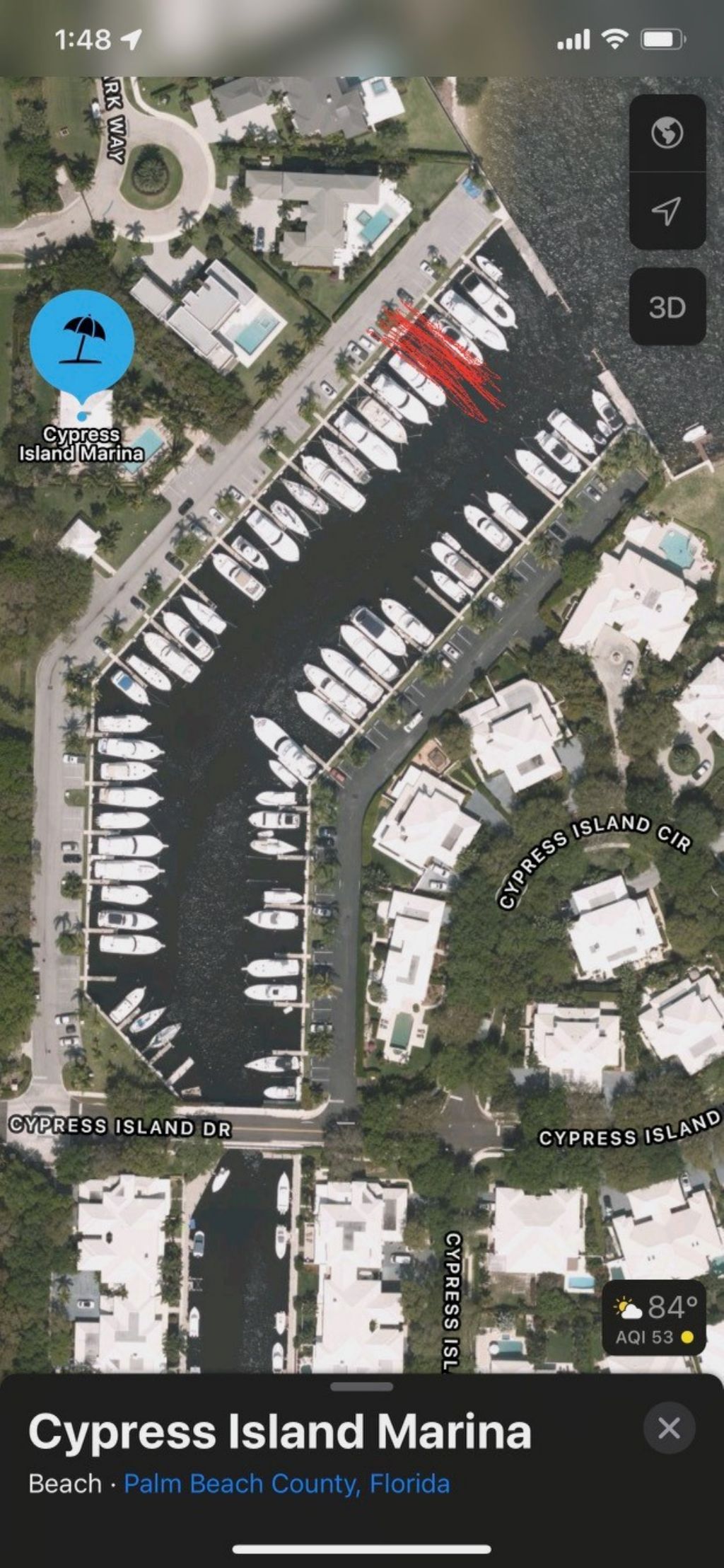 boat slip rental delray beach Preeminence History Diaporama