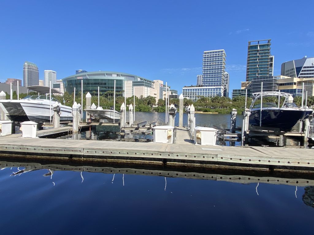 Florida Boat Slips and Docks for Rent and Sale