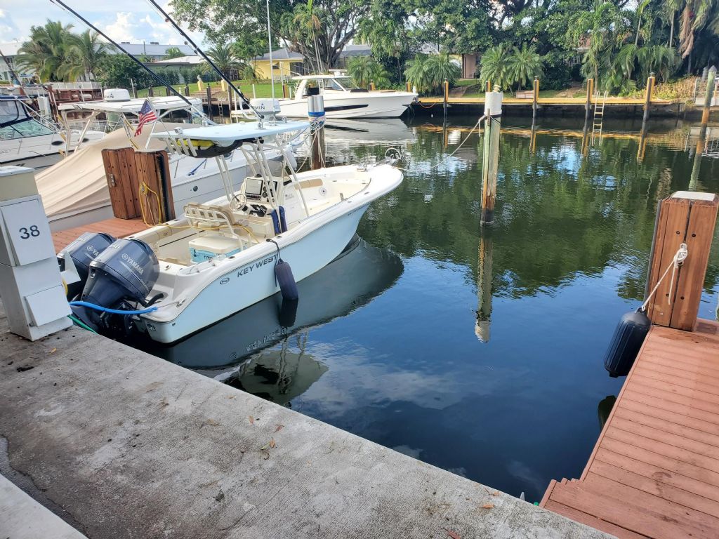 Florida Boat Slips and Docks for Rent and Sale