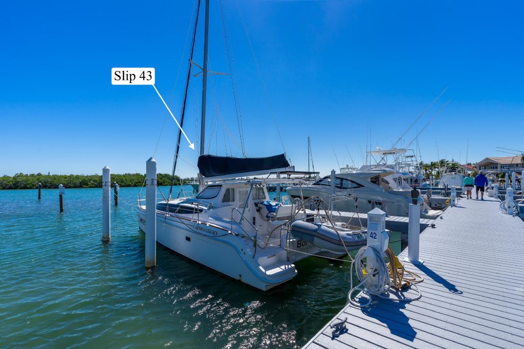 Florida Boat Slips and Docks for Rent and Sale