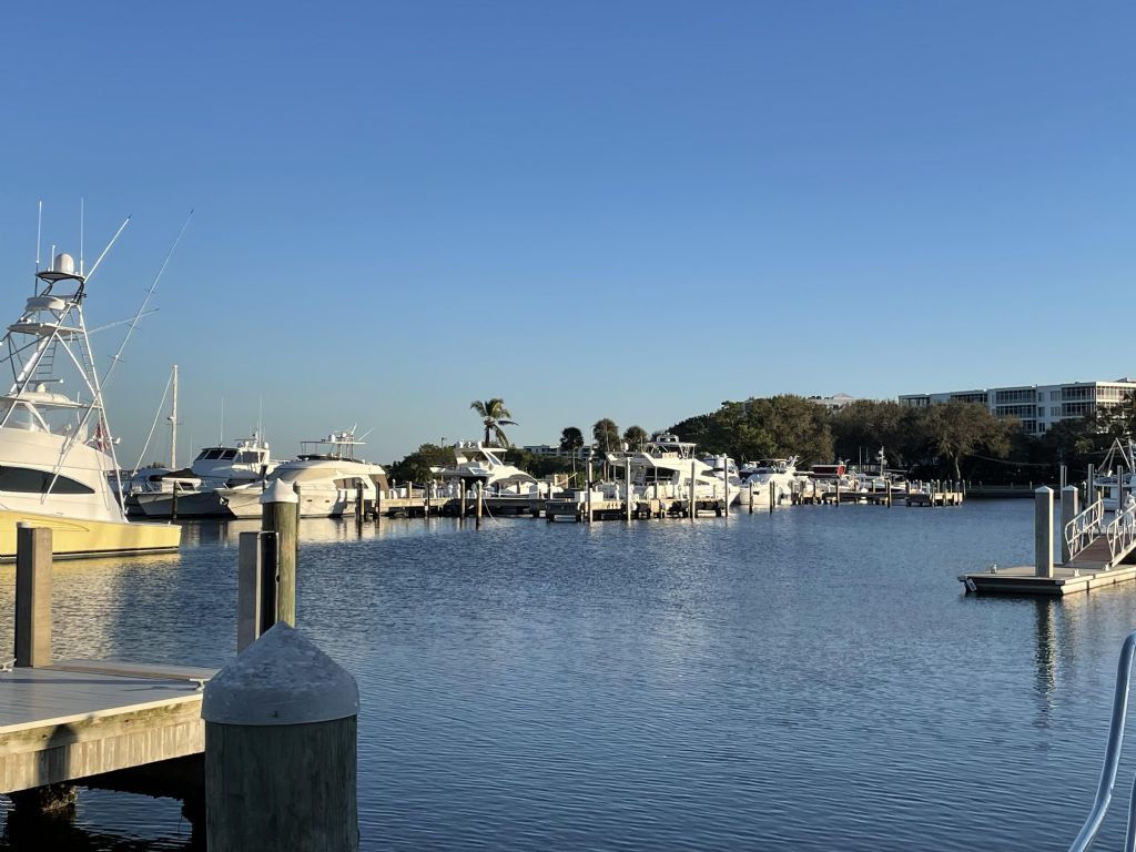 Florida Boat Slips and Docks for Rent and Sale