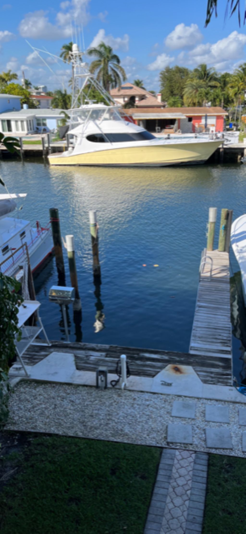 Florida Boat Slips and Docks for Rent and Sale