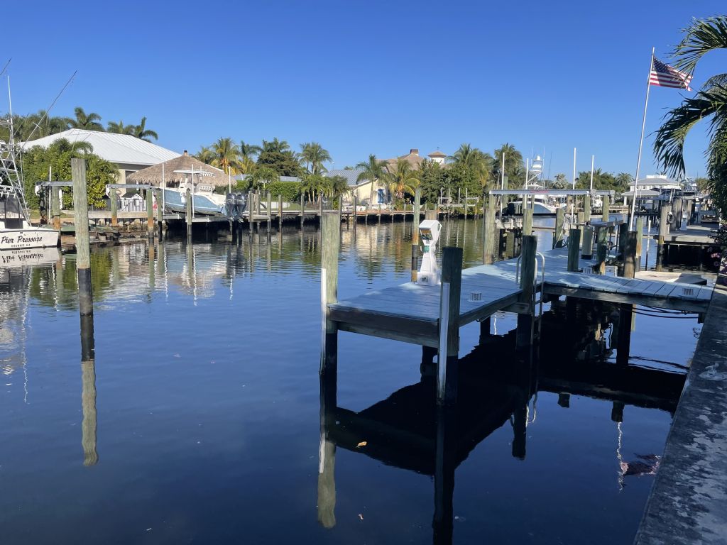 Florida Boat Slips and Docks for Rent and Sale