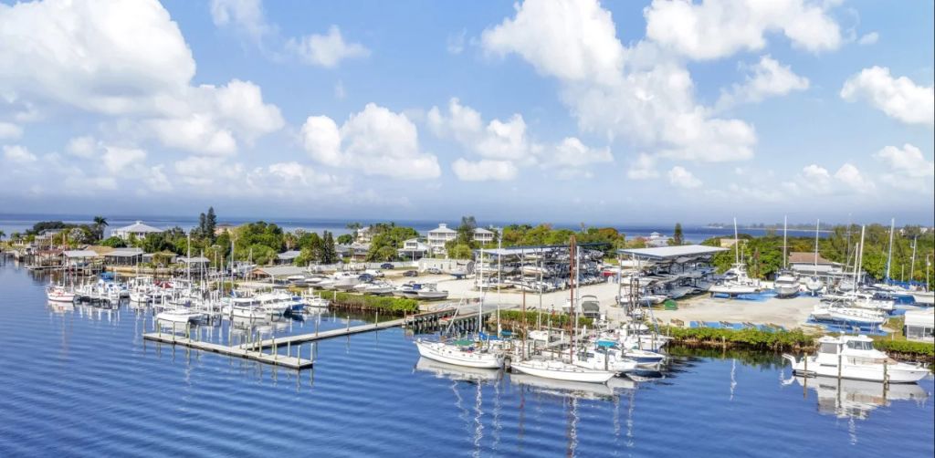 Florida Boat Slips and Docks for Rent and Sale