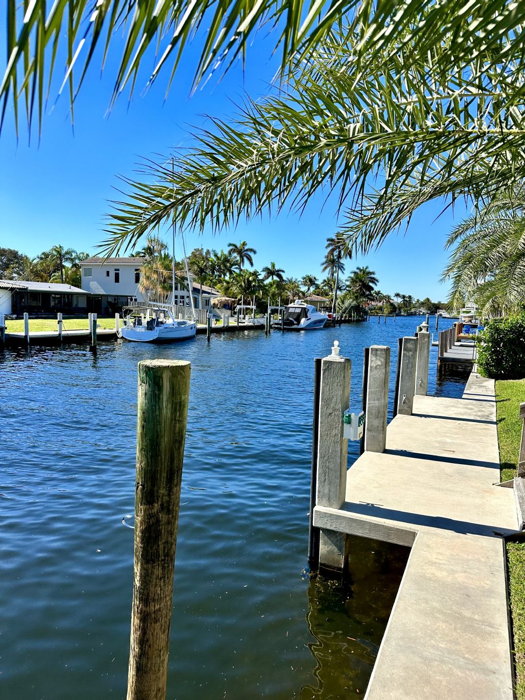 Florida Boat Slips and Docks for Rent and Sale