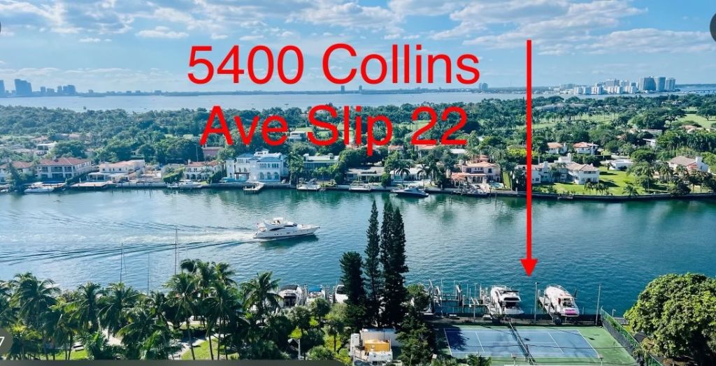 Florida (Southeast) Boat Slips and Docks for Rent and Sale