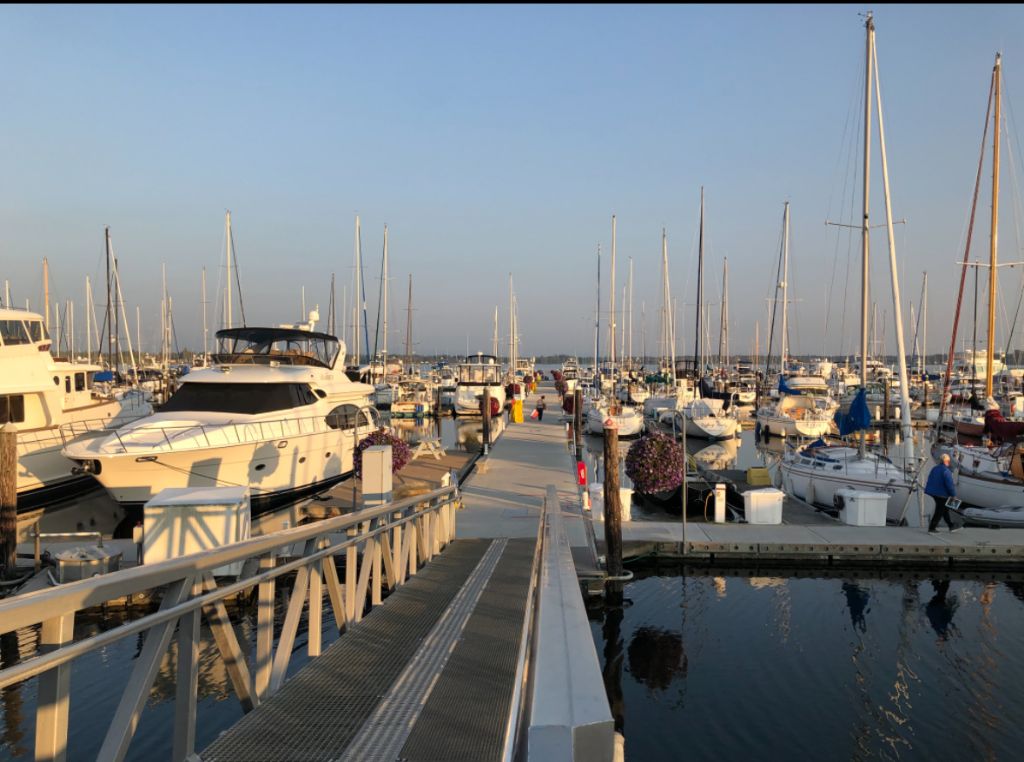 Washington Boat Slips and Docks for Rent and Sale