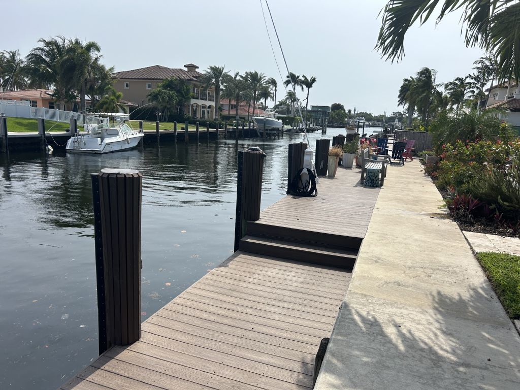 Boat Dock For Rent in Pompano Beach, Florida 20594