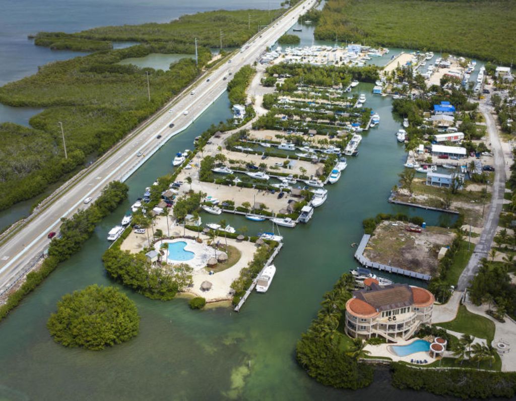 Florida (Keys) Boat Slips and Docks for Rent and Sale