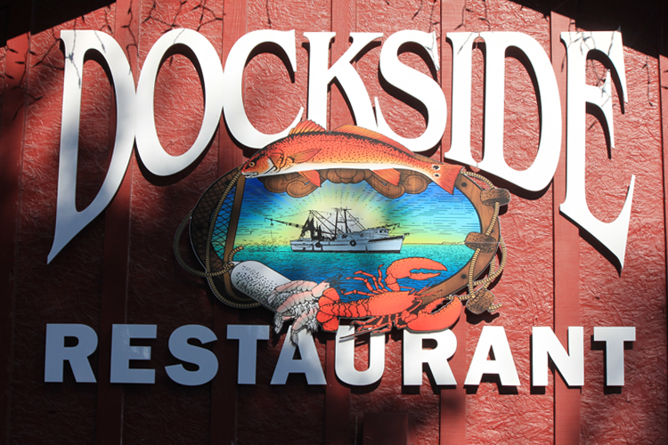 Image Gallery Lady’s Island Dockside in Beaufort, South Carolina