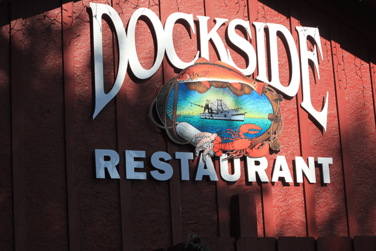 Image Gallery Lady’s Island Dockside in Beaufort, South Carolina