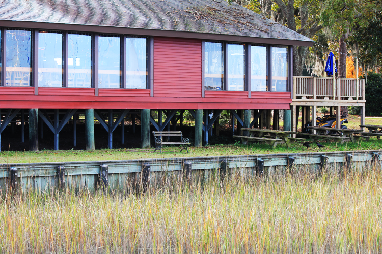 Image Gallery Lady’s Island Dockside in Beaufort, South Carolina