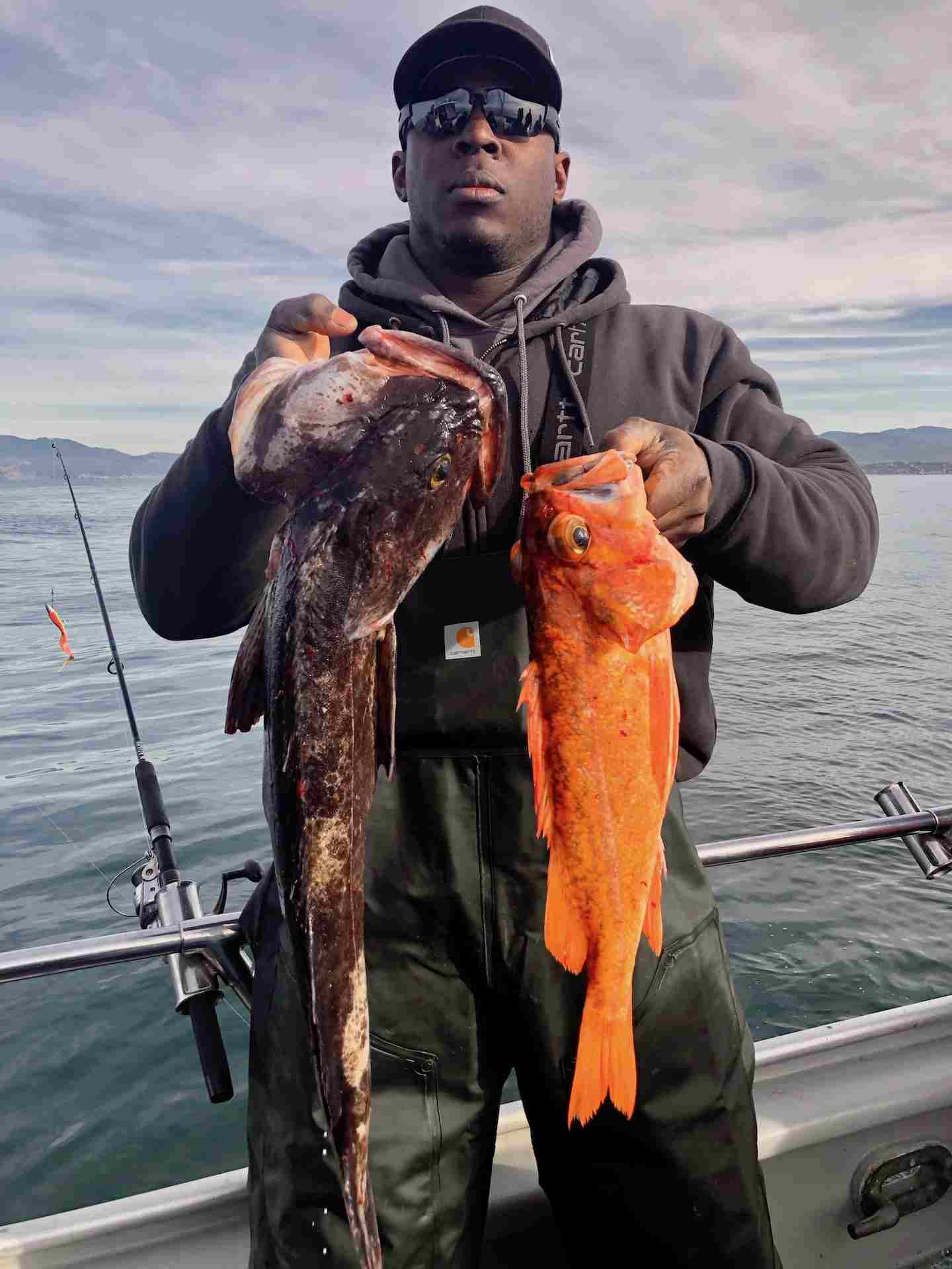 fishing report archive, Oregon coast