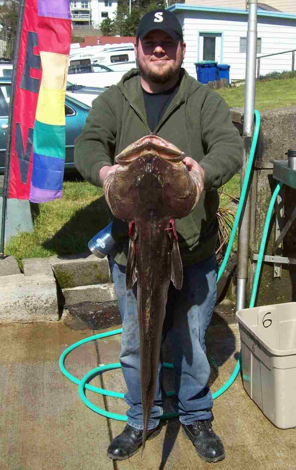charter fishing photos Oregon coast