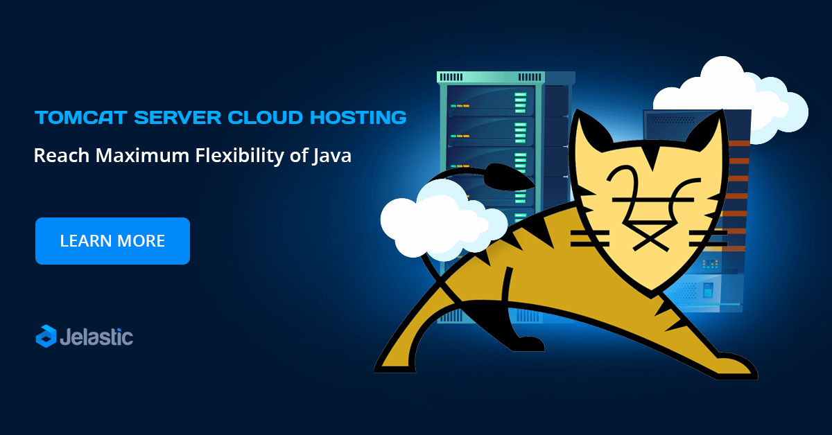 Tomcat Server Cloud Hosting with Jelastic PaaS DOCKTERA