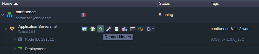 Deploy Confluence Server to the Cloud with Jelastic PaaS DOCKTERA