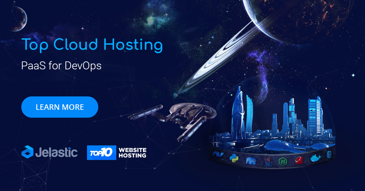 Ruby Cloud Hosting with Jelastic PaaS (2018) DOCKTERA