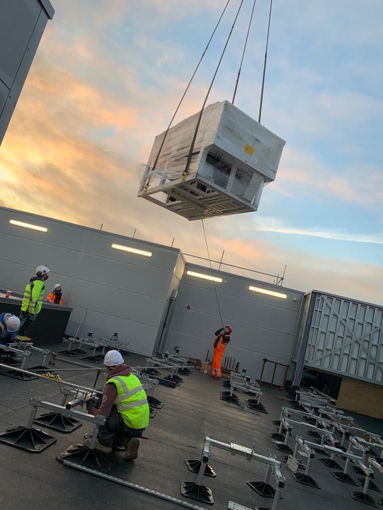 University Hospital Limerick 24 Bed Extension