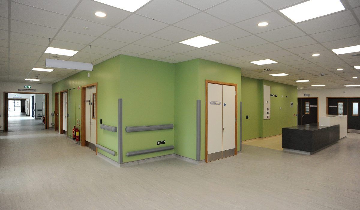 University Hospital Limerick 24 Bed Extension