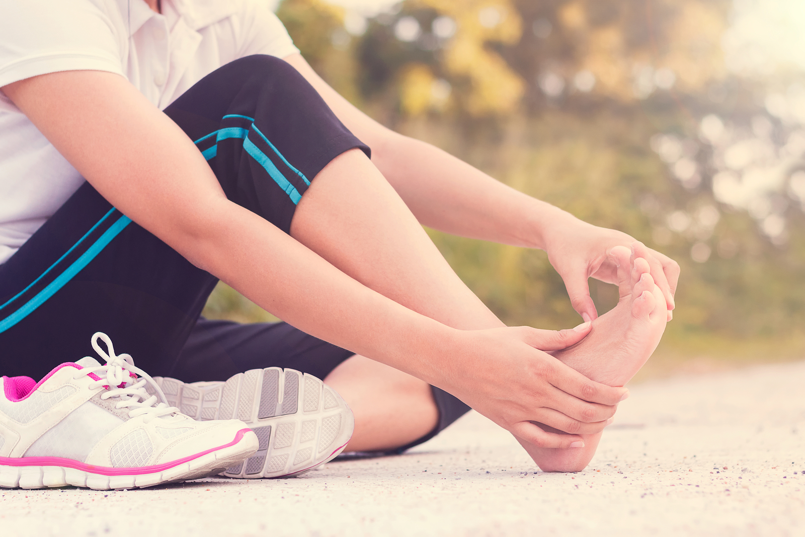 Top 5 Top Tricks for Healthy Toenails in Runners