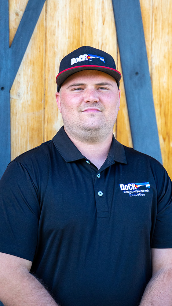 Ashton Brooks Dads of Castle Rock Community Outreach