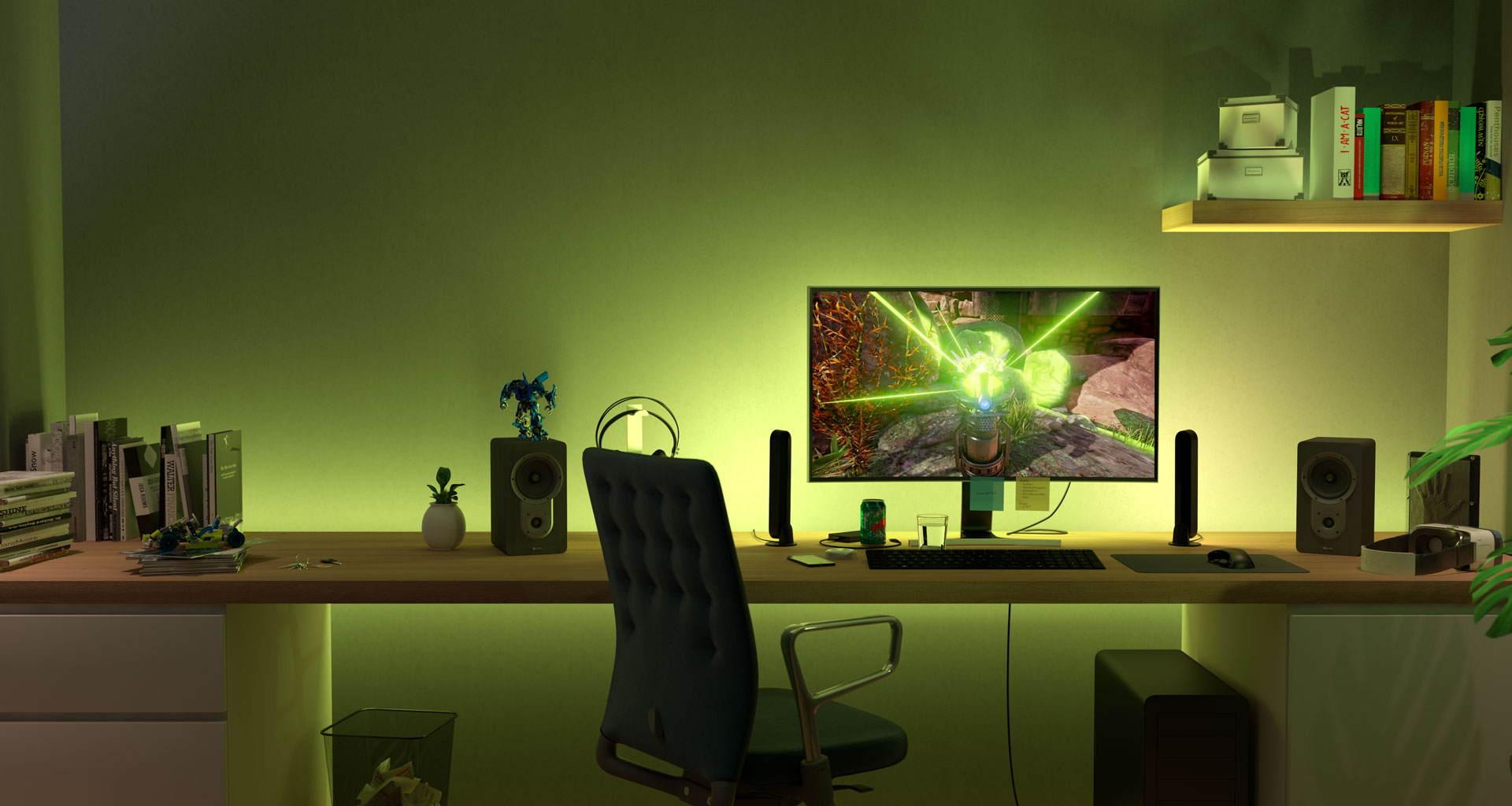 Play Light Bar | Philips Hue Us