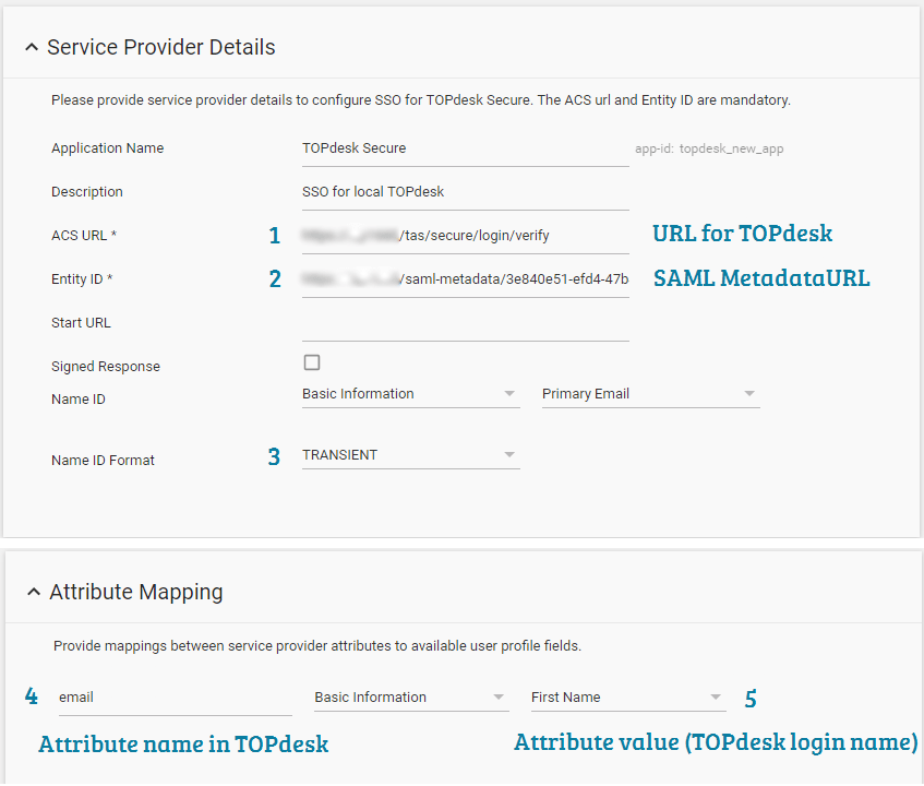 How to set up Single SignOn with Google