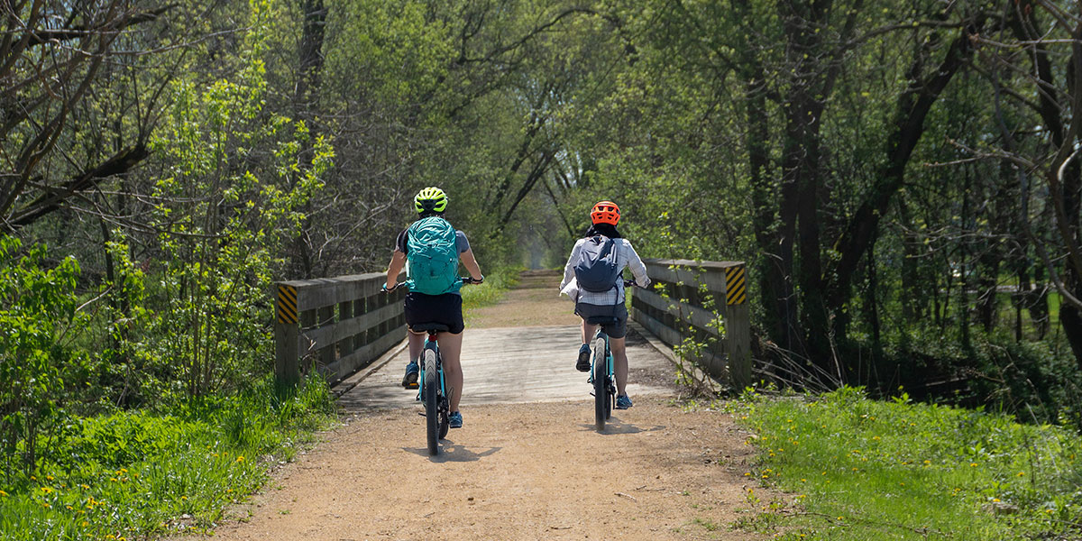 BikeTrail Doc's Bunkhouse