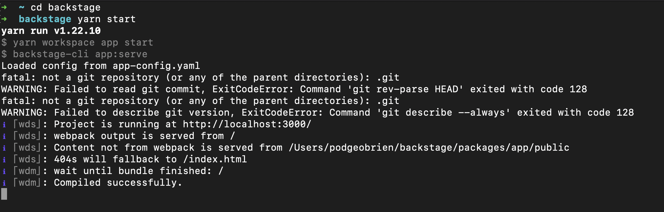 Setting up Techdocs on Backstage Let’s Treat Docs Like Code