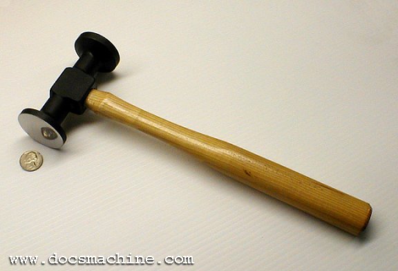 Custom Body Hammer [576x392][OS] Build in comments : r/toolporn